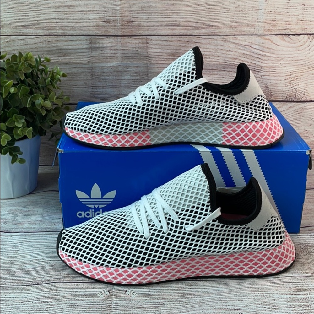 Adidas, Women’s, Deerupt Runner, Size 10